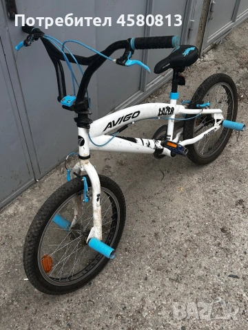 Колело bmx, снимка 6 - Велосипеди - 54357414