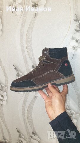 топли боти  Nebulus Winterstiefel Yukon  номер 44, снимка 9 - Мъжки боти - 42526803
