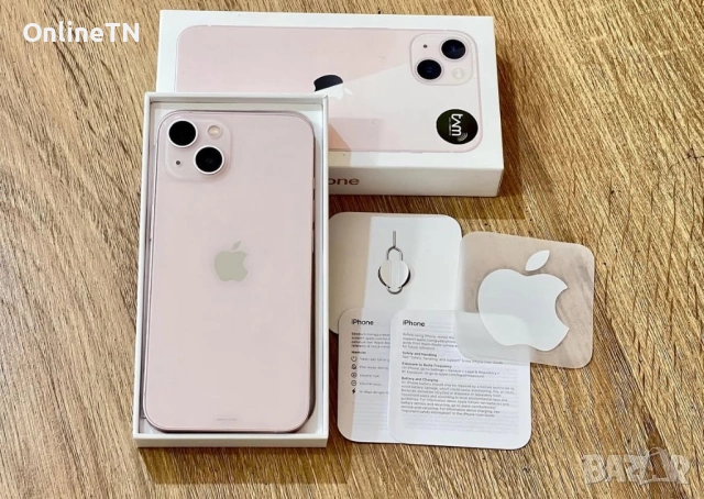 iPhone 13 128GB 100% battery 