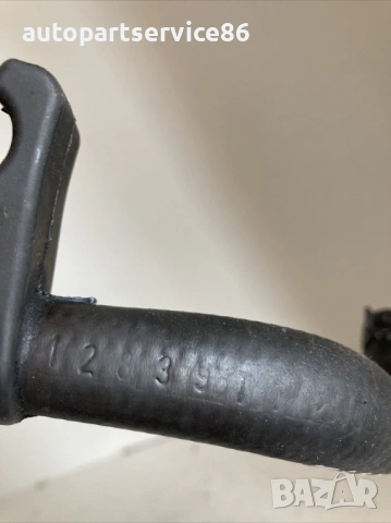 Маркуч за Volkswagen Touareg 2.5 Tdi 174Hp (2005) 112839T1, снимка 2 - Части - 54165806