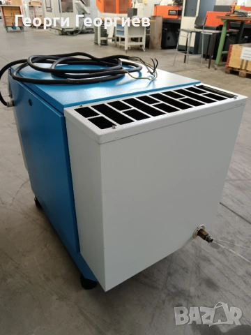 Немски индустриални компресори ALMiG / Alup, снимка 7 - Компресори - 54111948