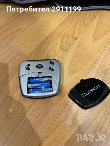 Контролер за електростимулаторен колан, снимка 3 - Медицинска апаратура - 39698306