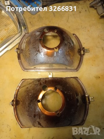 Фарове за Москвич 412 немски Ruhla , снимка 6 - Части - 38147976