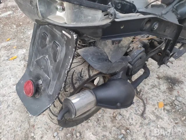 Скутер Gilera Runner 50 за части, снимка 9 - Части - 56509100