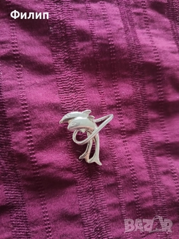 продавам сребърни висулки , снимка 4 - Колиета, медальони, синджири - 52905309