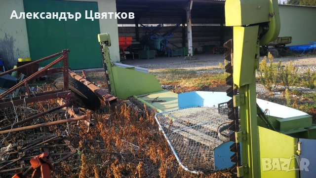 Приспособление за рапица 450, снимка 2 - Селскостопанска техника - 50598838