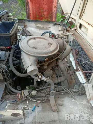 двигател за Лада Нива 1.6, снимка 3 - Части - 50324251