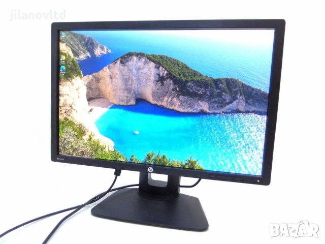 Висок клас професионален монитор 22 23 24 27 инча HDMI DELL HP Philips, снимка 10 - Монитори - 34391444