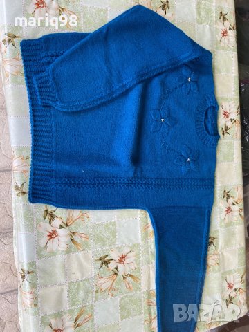 Плетени блузи, снимка 14 - Блузи с дълъг ръкав и пуловери - 40699613