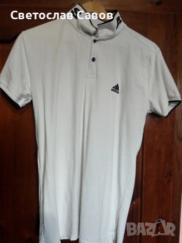 Адидас М р-р. Оригинал., снимка 4 - Тениски - 51640574