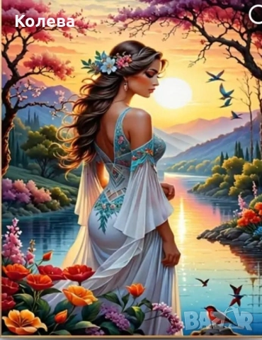 Диамантен гоблен 