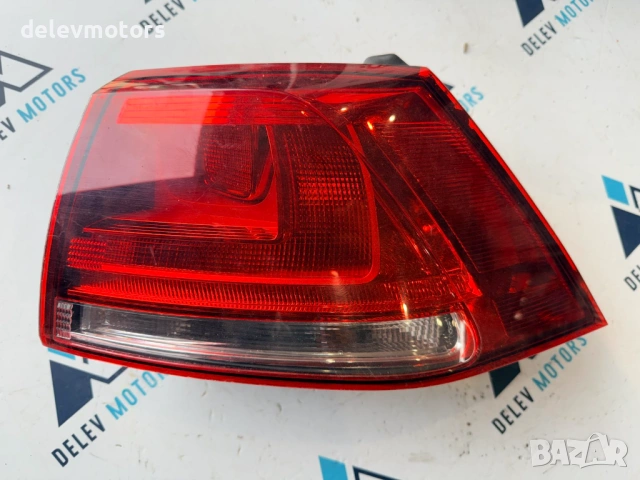 5G0945096M Valeo десен стоп от Golf VII 1.6TDI 5 ск., 72000 км., 110 кс., 2018 г., Голф VІІ 1.6 ТДИ,, снимка 3 - Части - 53936770