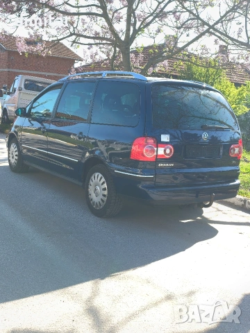 Wv sharan 1.9 tdi 116ks. , снимка 5 - Автомобили и джипове - 54334818