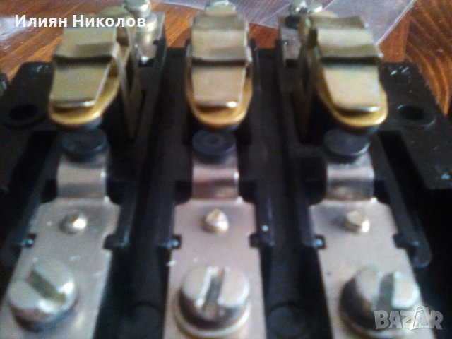 Контактори, снимка 5 - Резервни части за машини - 31160592