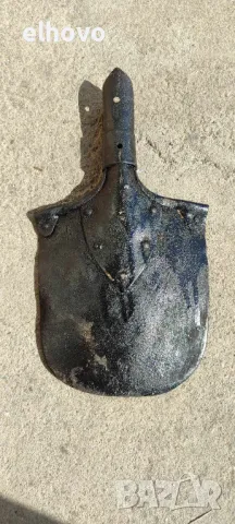 Лопатка царство България 1915г, снимка 2 - Антикварни и старинни предмети - 49432934