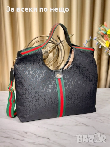 Gucci Дамска Чанта Гучи - Налични Различни Цветове Код E845