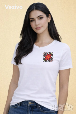 Канатица 22, снимка 2 - Тениски - 54068079