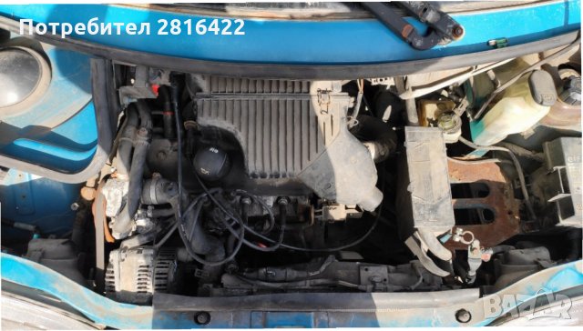 Рено Туинго / Renault Twingo C3G, снимка 3 - Автомобили и джипове - 31973011