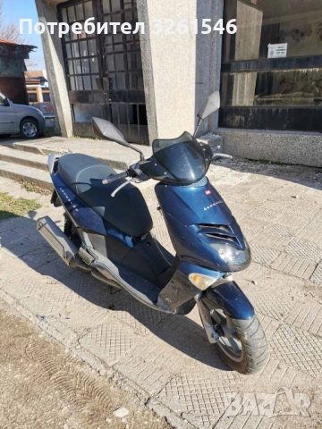 Продавам мотор 250куб., снимка 3 - Мотоциклети и мототехника - 51456036