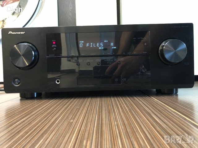 Pioneer VSX-827, снимка 9 - Ресийвъри, усилватели, смесителни пултове - 40814643