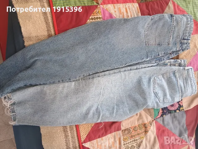 Зара дамски дънки , снимка 4 - Дънки - 48509696