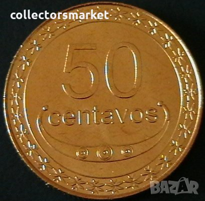 50 центаво 2006, Тимор-Лесте, снимка 1 - Нумизматика и бонистика - 32141923