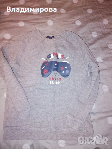 Лот блузи за момче 10г, снимка 3 - Детски Блузи и туники - 52585173