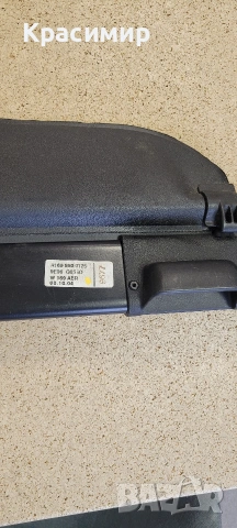 Щора-Кора за багажника Мерцедес А-Класа/А169 , снимка 2 - Аксесоари и консумативи - 53081456