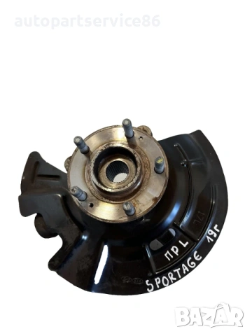 Предна лява главина на ос за KIA Sportage 1.6 CRDi (2020) 51700-D7560, снимка 2 - Части - 53374824