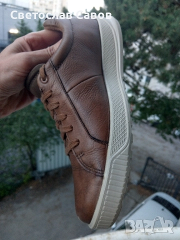 Ecco 41нм. 26,0см., снимка 14 - Спортни обувки - 51990355