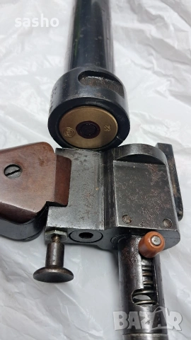 сигнален пистолет , снимка 2 - Газово оръжие - 54338260