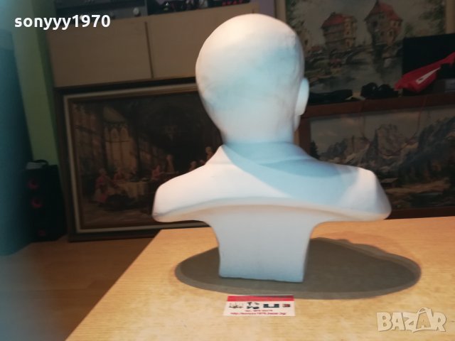 ленин 40см бюст 2801211957, снимка 11 - Колекции - 31593174