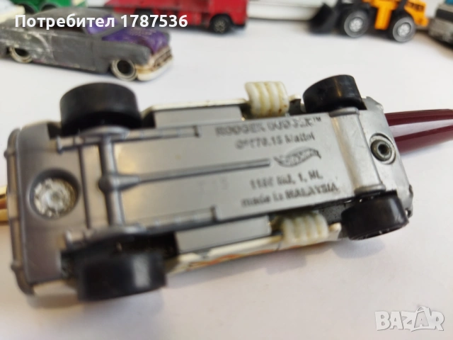 Стари hot wheels колички