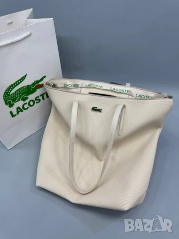 чанти lacoste, снимка 5 - Чанти - 50756702