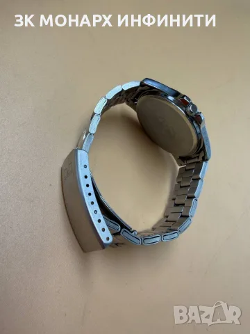 Часовник Q&Q Base Metal Bezel, снимка 7 - Мъжки - 56047510