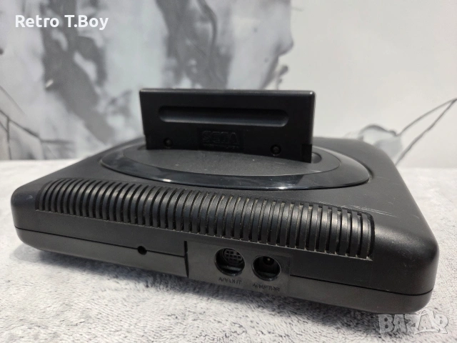 Sega Mega Drive 2 Original, снимка 5 - Други игри и конзоли - 53247068