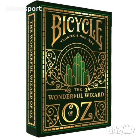 Карти за игра Bicycle Wizzard of Oz 