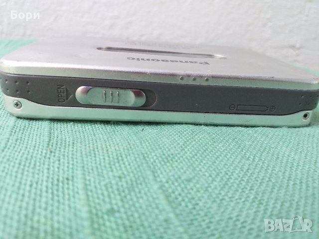 Panasonic  RQ-SX20 S-XBS  Уокмен, снимка 7 - Декове - 29571898