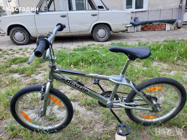 Велосипед BMX DUNLOP freestyle, снимка 6 - Велосипеди - 56005922