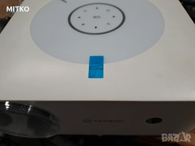 Проектор Vankyo Leisure 530W. 