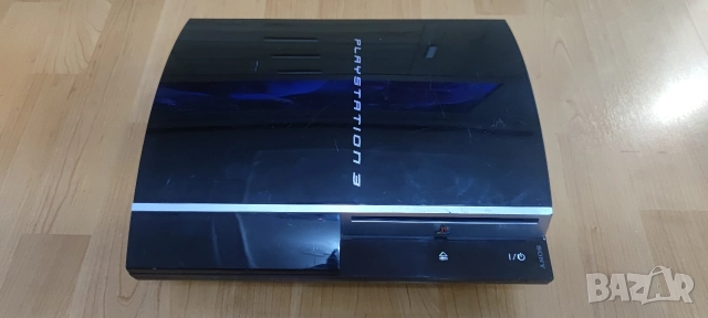 Play Station 3-80gb-Конзола