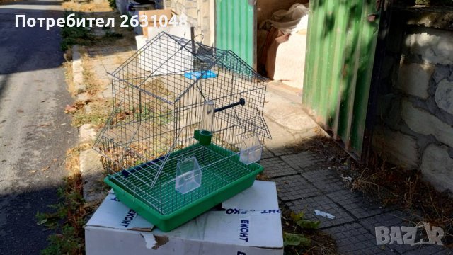 Клетка за птици(папагали), снимка 9 - Папагали - 42864775