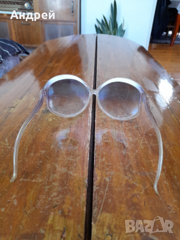 Стари Дамски слънчеви очила #3, снимка 3 - Антикварни и старинни предмети - 38138594