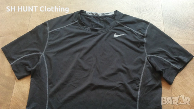 NIKE PRO COMBAT DRI-FIT T-Shirt размер M / L мъжка тениска 40-59, снимка 2 - Тениски - 53296752