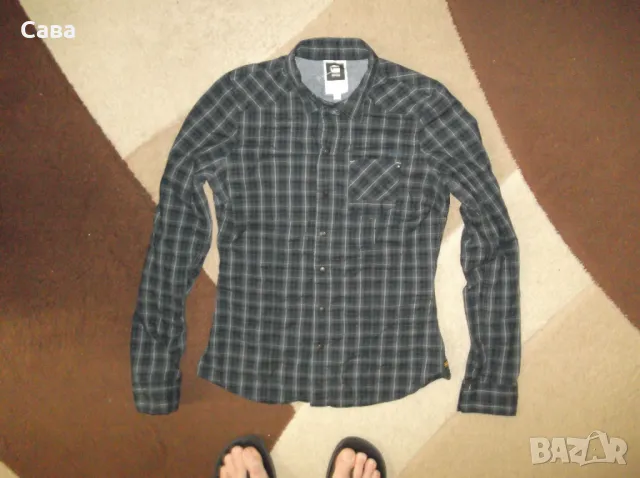 Риза G-STAR  дамска,С, снимка 2 - Ризи - 50169556