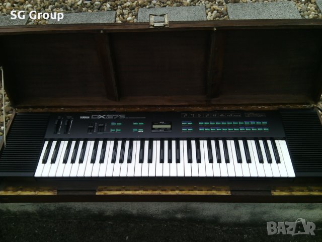  Професионален синтезатор   Yamaha DX27S , снимка 17 - Ресийвъри, усилватели, смесителни пултове - 29276668