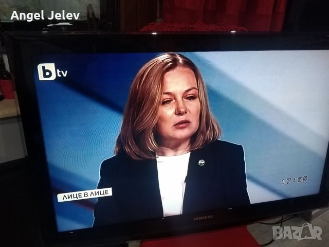 Tv Samsung40, снимка 2 - Телевизори - 34476734
