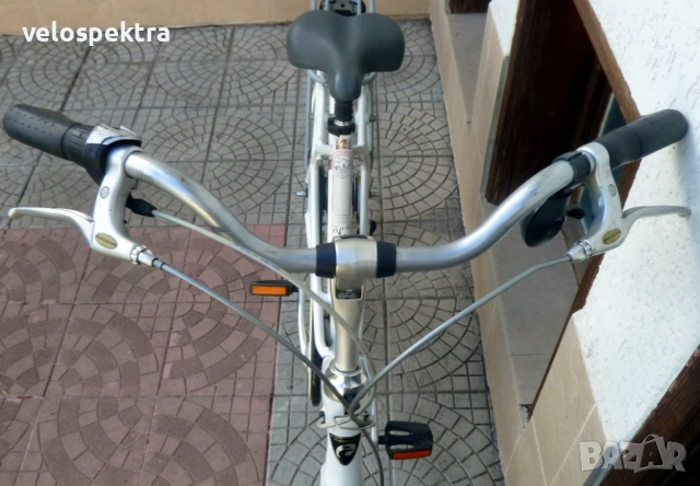 БАТАВУС Мамбо ! 28 цола ! Алуминиев ! Шимано Нексус-8 Нидерландия !, снимка 11 - Велосипеди - 51945627