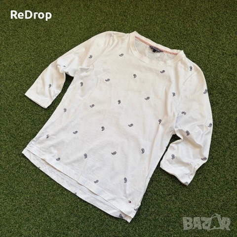 Дамски блузи с дълъг ръкав Ralph Lauren, G-Star, Tommy Hilfiger, снимка 5 - Блузи с дълъг ръкав и пуловери - 54023308