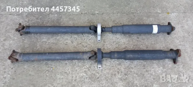 Кардан за BMV X3-E83, снимка 4 - Части - 50258524